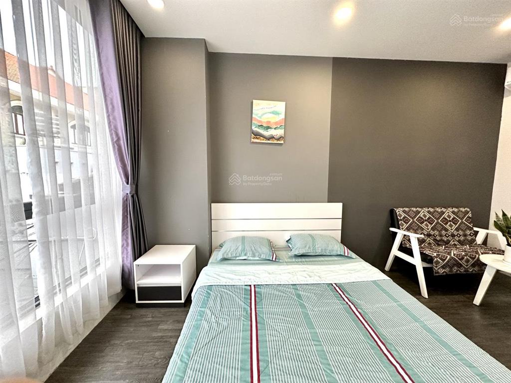 Cho thuê chdv full nội thất ngay đại học sài gòn giá 8tr/tháng