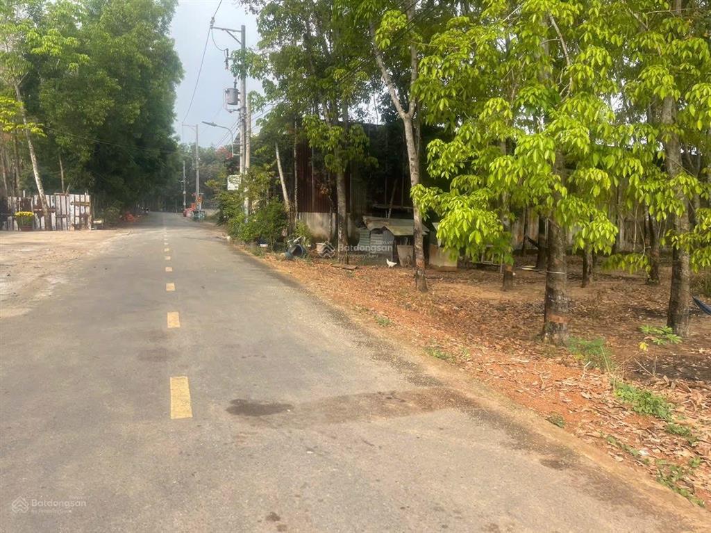 Bán đất mặt tiền đường hòa lợi 03 (nhựa), gần đt 741, diện tích 679,8m2, thổ cư 120 m2