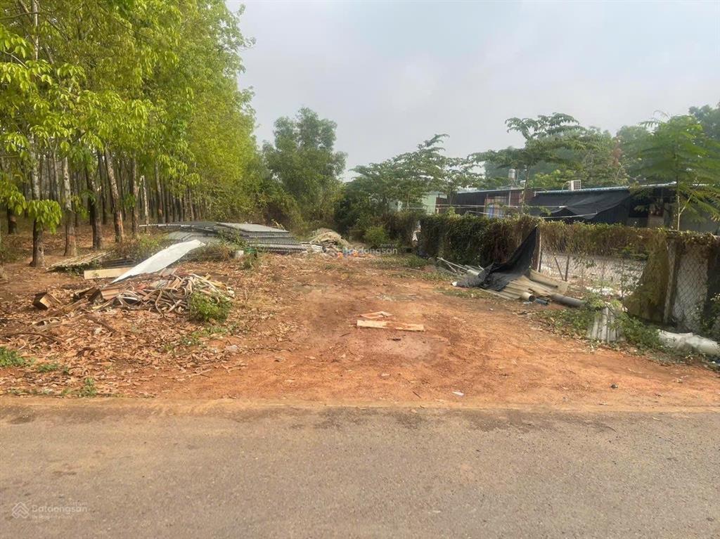 Bán đất mặt tiền đường hòa lợi 03 (nhựa), gần đt 741, diện tích 679,8m2, thổ cư 120 m2