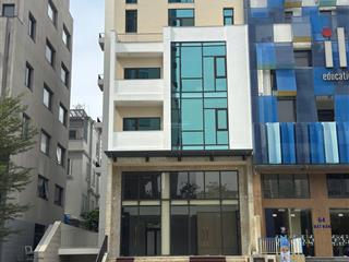 Cho thuê nhà, mặt bằng, showroom, vp, dtsd 450m2 mặt tiền đường 20m khu đảo kim cương q2 35tr/th