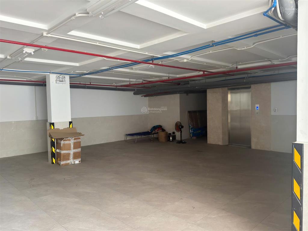 Cho thuê văn phòng dtsd 100m2 mặt tiền đường bát nàn 20m khu đảo kim cương q2 35tr/th