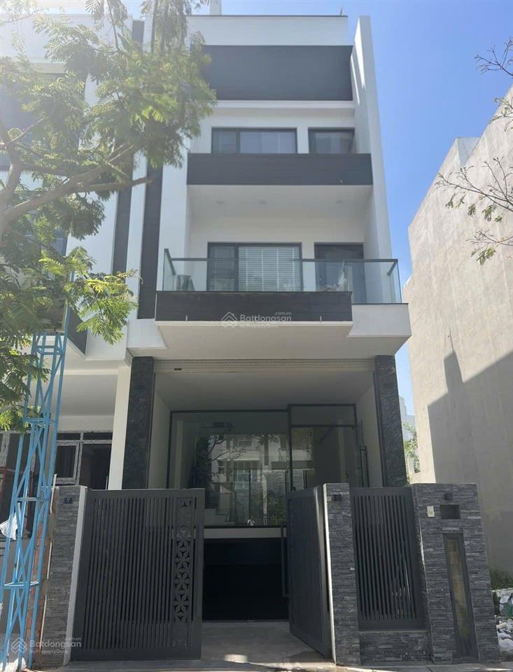 Nhà cho thuê ngay khu đảo kim cương (q2), dt 5x20m, hầm 4 tầng, 2 sàn trống, 4 phòng giá 45 tr/th