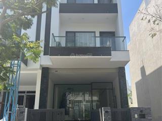 Nhà cho thuê ngay khu đảo kim cương (q2), dt 5x20m, hầm 4 tầng, 2 sàn trống, 4 phòng giá 45 tr/th