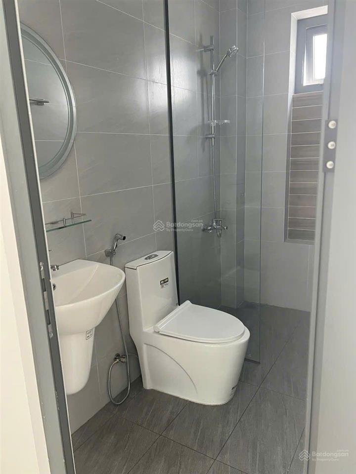 Nhà cho thuê ngay khu đảo kim cương (q2), dt 5x20m, hầm 4 tầng, 2 sàn trống, 4 phòng giá 45 tr/th
