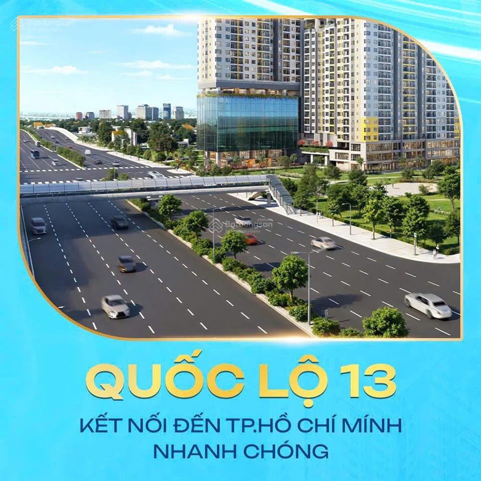 Bcons newsky căn hộ 65m² | thành phố hồ chí minh