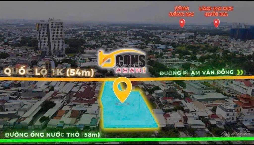 Căn hộ 2pn bcons asahi giá tốt, vị trí đẹp, dễ khai thác