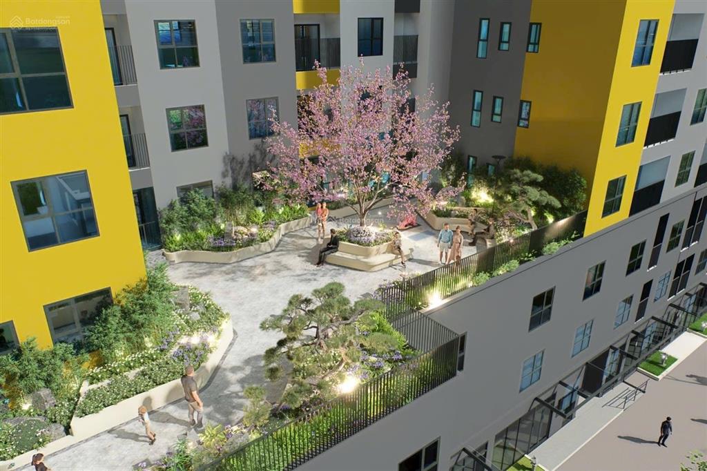 Căn hộ 2pn bcons asahi giá tốt, vị trí đẹp, dễ khai thác