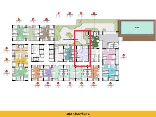 Căn hộ 2pn bcons asahi giá tốt, vị trí đẹp, dễ khai thác