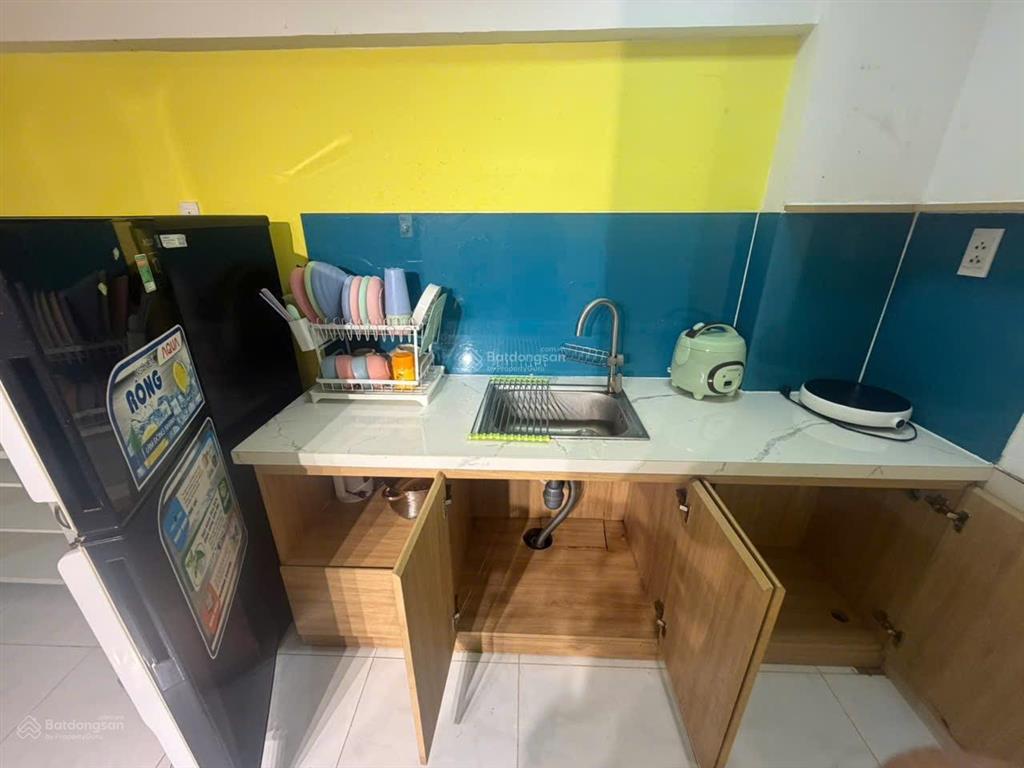 Cho thuê gấp cc mini 1pn, 1vs 44m2 tại kđt detaco nhơn trạch, 4,5 triệu