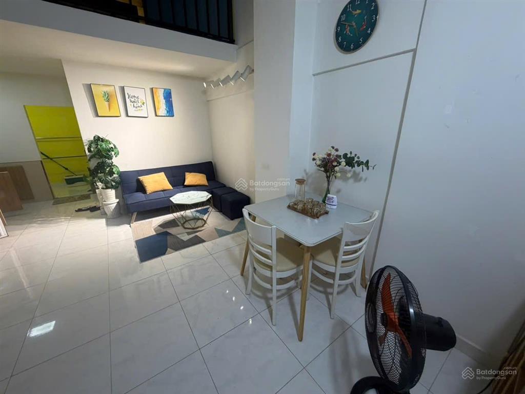 Cho thuê gấp cc mini 1pn, 1vs 44m2 tại kđt detaco nhơn trạch, 4,5 triệu