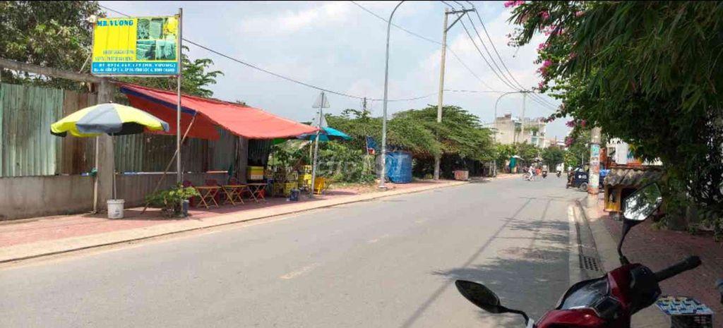 BÁN ĐẤT MẶT TIỀN VĨNH LỘC - KD ĐA NGÀNH NGHỀ - DT KHỦNG - GIÁ TỐT 