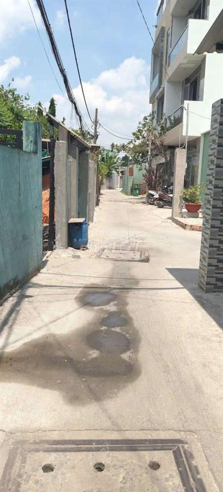 BÁN NHÀ HÓC MÔN - ĐƯỜNG 3M - DT KHỦNG - GIÁ RẺ.