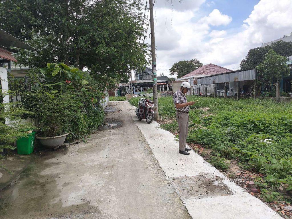 BÁN ĐẤT HÓC MÔN - Ô TÔ ĐẬU ĐẤT - DT KHỦNG - GIÁ CỰC RẺ 