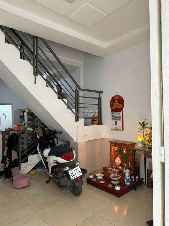 BÁN NHÀ GÒ VẤP - 3 TẦNG - 3 GÁT THÔNG THOÁNG - DT 4X8 - GIÁ NHĨNH 3 TỶ