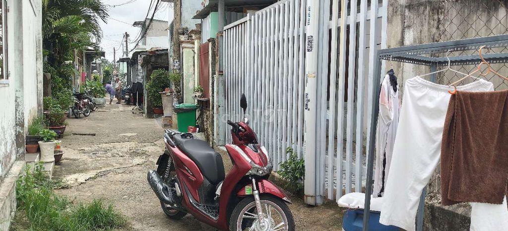 BÁN NHÀ HÓC MÔN - Ô TÔ THÔNG - DT KHỦNG - GIÁ CỰC RẺ 