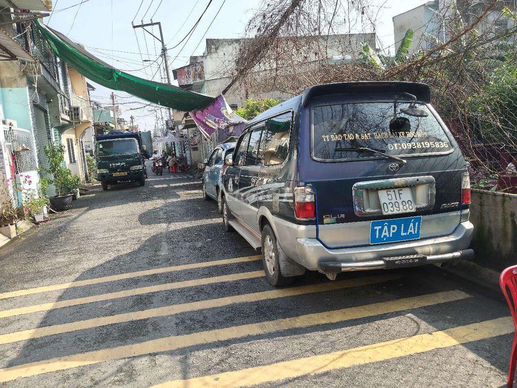 BÁN ĐẤT MẶT TIỀN HÓC MÔN - Ô TÔ TRÁCH - DT KHỦNG - GIÁ CỰC RẺ.