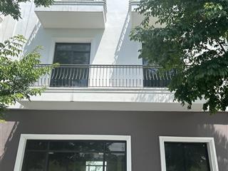 Bán nhanh lô shophouse 2 mặt đường dự án vinh park river