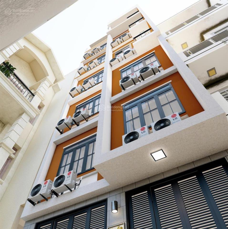 Gà đẻ trứng vàng  chung cư mini 7 tầng thang máy  21 phòng doanh thu 120tr/ tháng