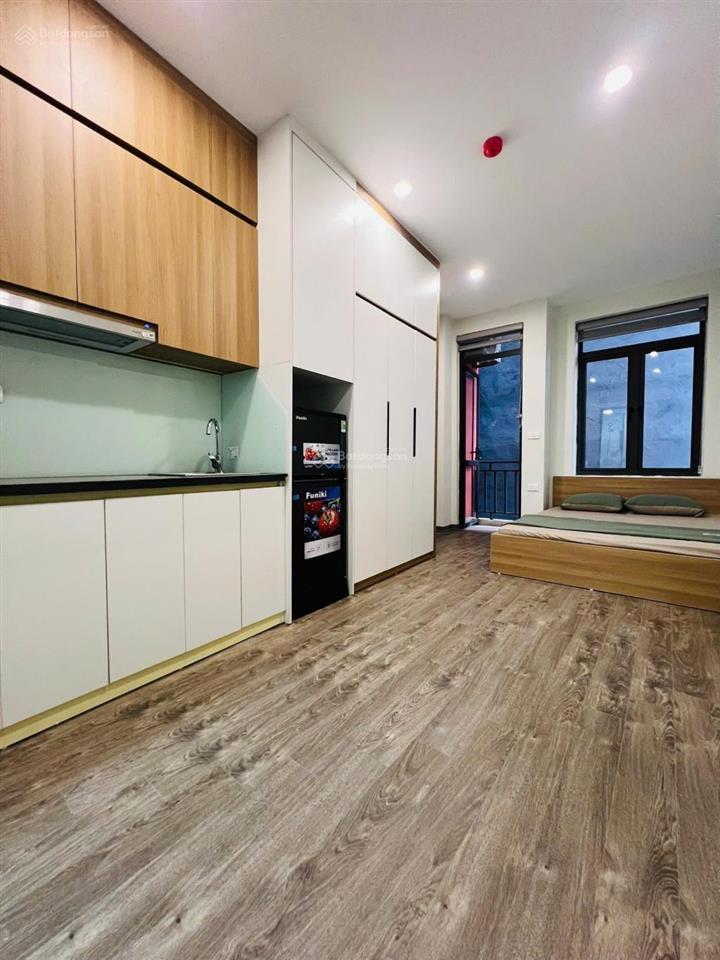 Gà đẻ trứng vàng  chung cư mini 7 tầng thang máy  21 phòng doanh thu 120tr/ tháng