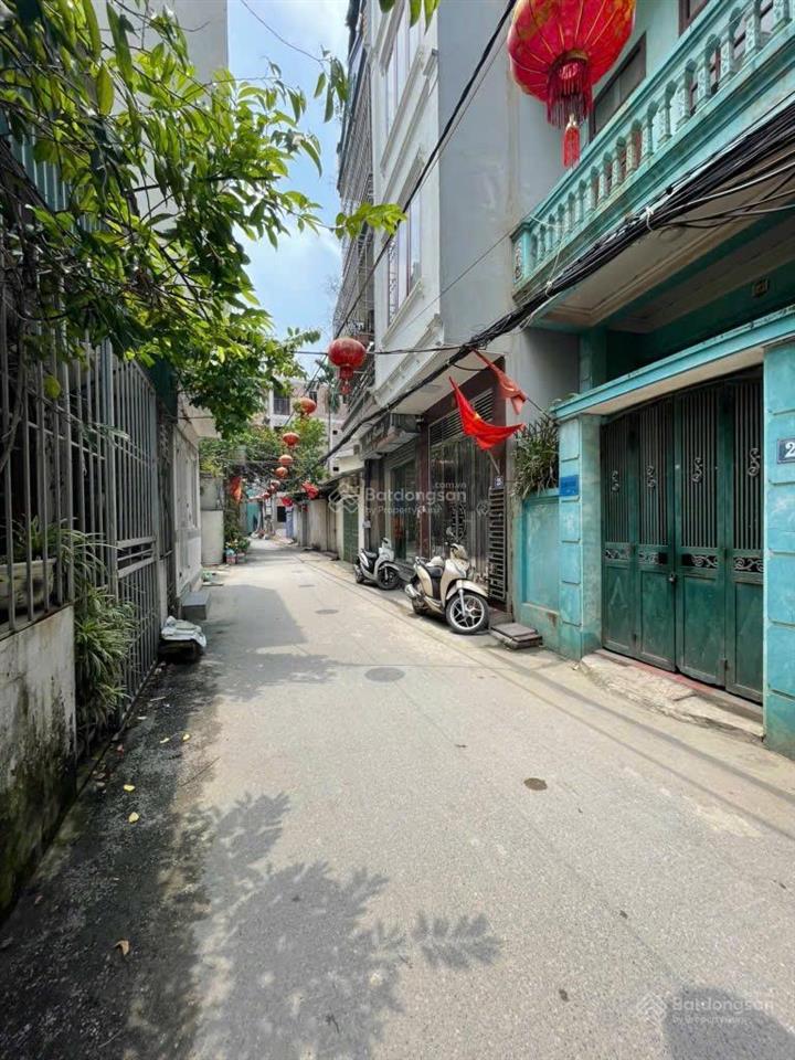 Đẹp nhất phố lụa  61m2  lô góc 3 mặt thoáng  ô tô thông  chỉ 13 tỷ