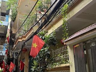 Hiếm  nhà phân lô cán bộ công an văn quán  nguyễn khuyến. giá tốt