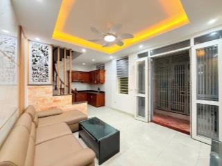 Cần tiền bán cắt lỗ nhà đẹp 5 tầng thanh bình mỗ lao 35m2, ngõ thoáng. giá 7.2 tỷ