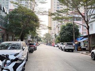 Bán gấp lk văn khê 83m2  giá chỉ 20.8 tỷ 6 tầng  kinh doanh  thang máy  tiện ích bạt ngàn