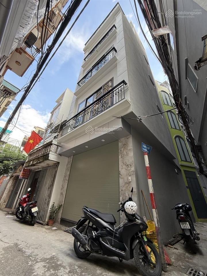 Giá tốt  lô góc 2 thoáng phố lụa hà đông 42m2 nhà dân xây chắc giá chỉ 8.4 tỷ
