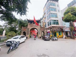 Bán nhà cũ giá trị chỉ tính đất  vị trí vàng  trung tâm phố lụa  dt 60m2. giá 8.85 tỷ