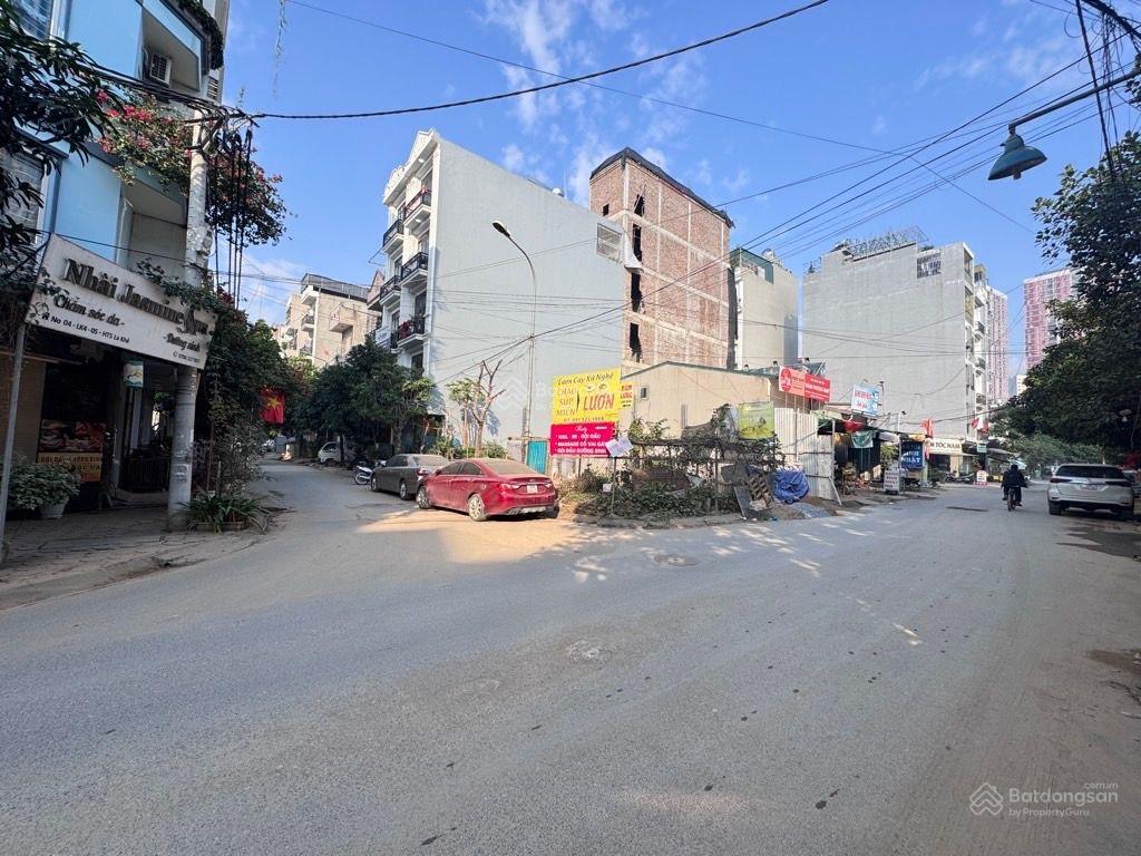 Bán nhanh đất dịch vụ văn khê 50m  mt4 vỉa hè  ô tô tránh  hạ tầng đồng bộ. giá đầu tư