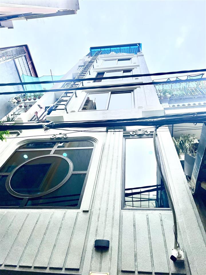 Dòng tiền đỉnh nhất vạn phúc  vị trí vip. 7 tầng thang máy  giá bán nhanh