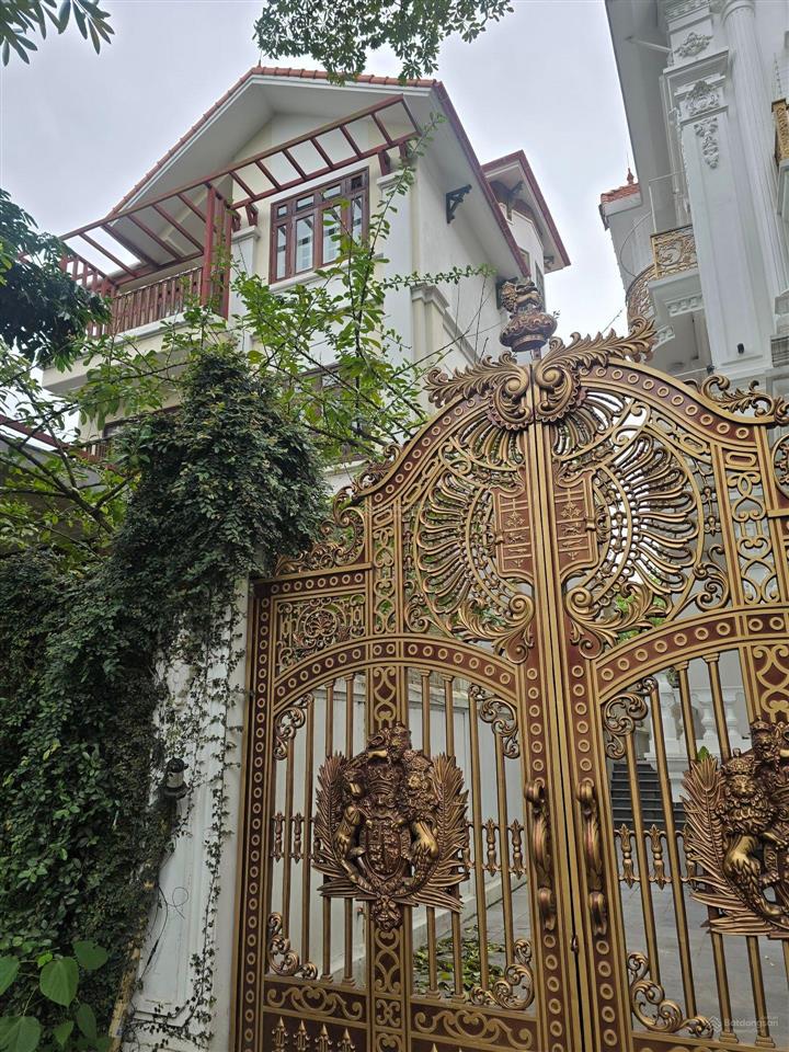 Duy nhất 1 căn biệt thự đơn lập khu bán đảo linh đàm  nơi tinh hoa lựa chọn an cư . giá tốt