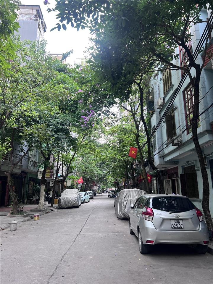 Cần bán siêu phẩm hồ mỗ lao phân lô vip  vỉa hè rộng kinh doanh đỉnh  giá đẹp