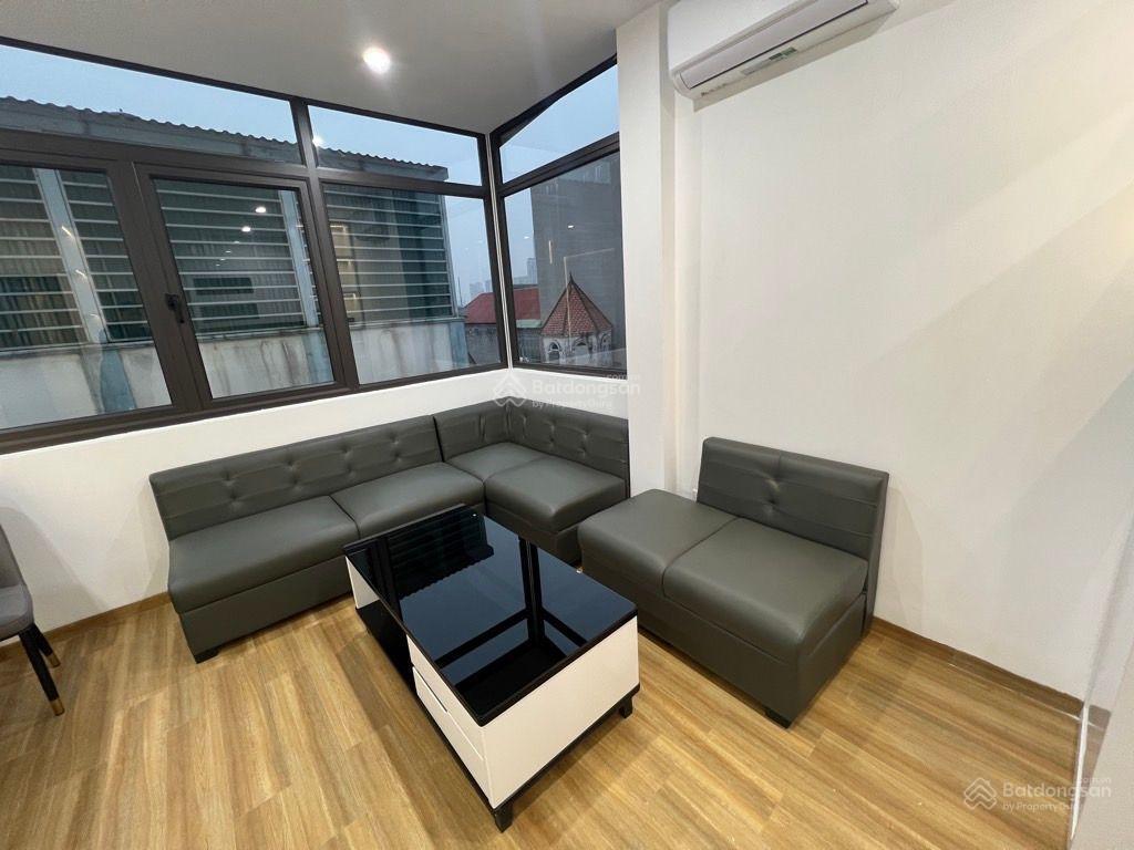 Bán nhà giáp louis  lê quang đạo kéo dài  6 tầng thang máy ô tô thông  giá đẹp