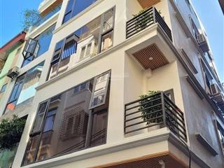 Cần bán nhà siêu hót mặt phố cổ hà đông  lô góc  thang máy  nội thất vip  vị trí hiếm nhà bán