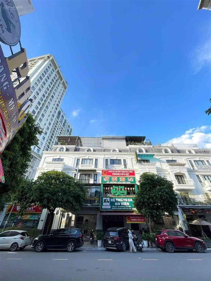 Liền kề roman plaza trục chính kinh doanh dòng tiền 45 triệu/tháng giá siêu tốt
