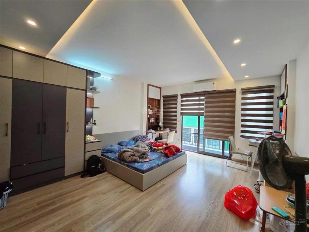 Nhà đẹp mỗ lao gần phố  full nội thất  30m2 x 5 tầng  6,4 tỷ