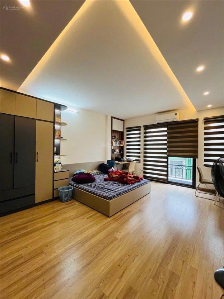 Nhà đẹp mỗ lao gần phố  full nội thất  30m2 x 5 tầng  6,4 tỷ
