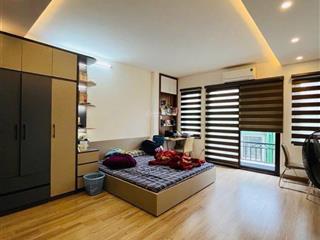 Nhà đẹp mỗ lao g.ần phố  full nội thất  34m2 x 5 tầng  7 t.ỷ 25