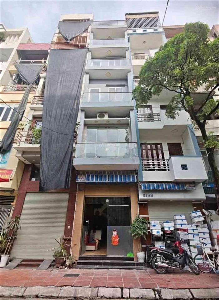 Cần bán nhanh mặt phố cổ hà đông vỉa hè rộng 6 tầng kinh doanh đỉnh giá chỉ 15.5 tỷ