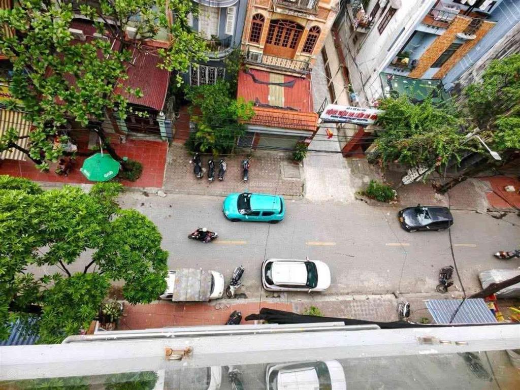 Cần bán nhanh mặt phố cổ hà đông vỉa hè rộng 6 tầng kinh doanh đỉnh giá chỉ 15.5 tỷ