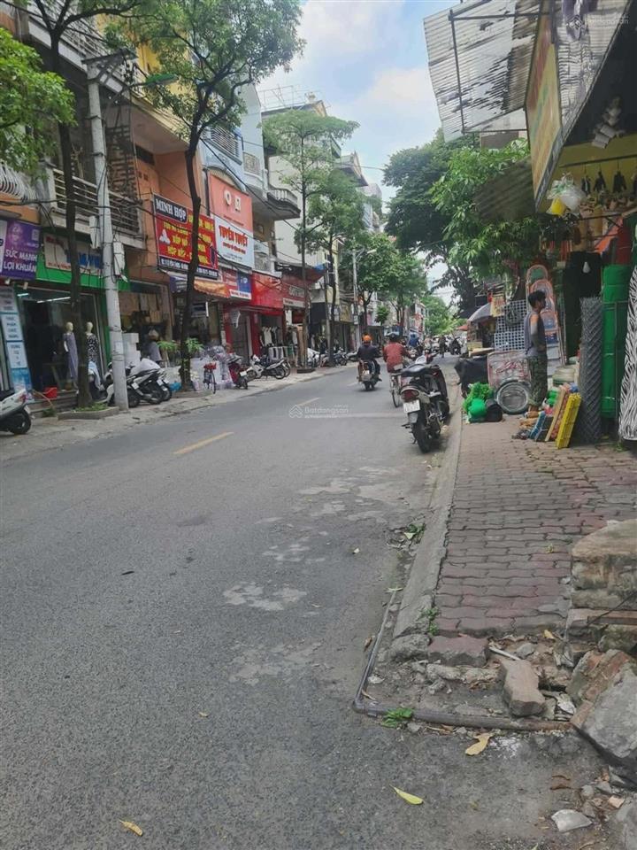 Bán gấp nhà mặt phố tại lê hồng phong, hà đông, 22 tỷ, 80m2