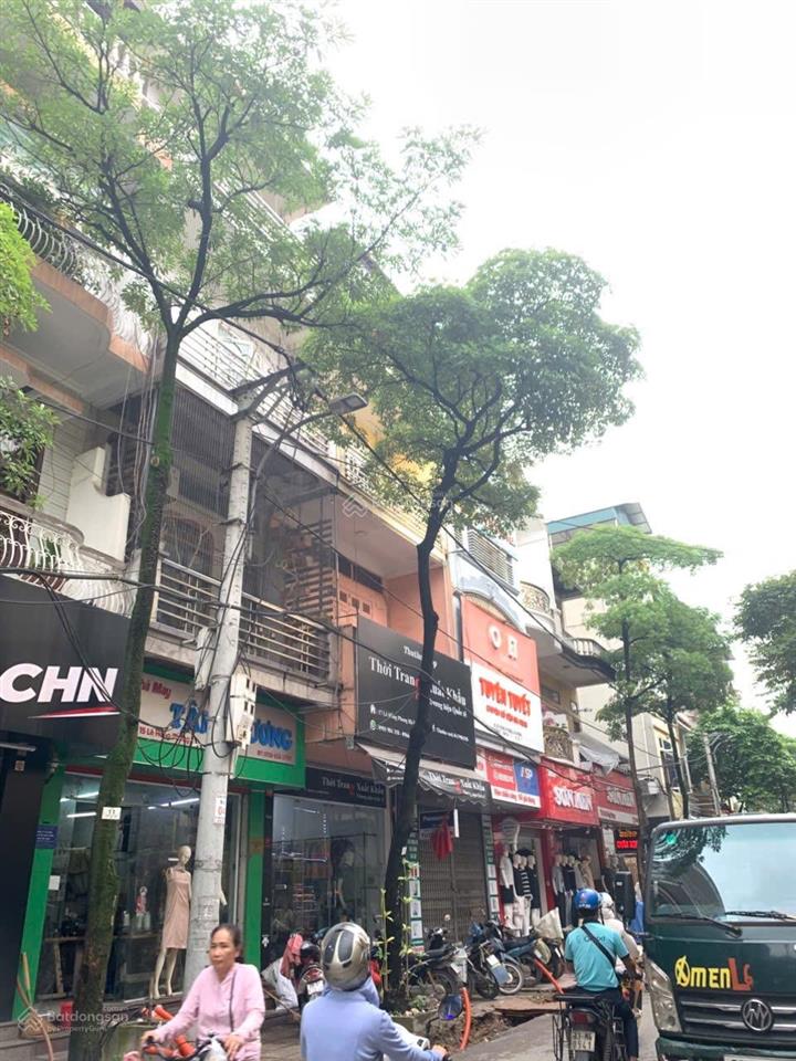 Bán gấp nhà mặt phố tại lê hồng phong, hà đông, 22 tỷ, 80m2