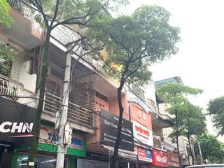 Bán gấp nhà mặt phố tại lê hồng phong, hà đông, 22 tỷ, 80m2