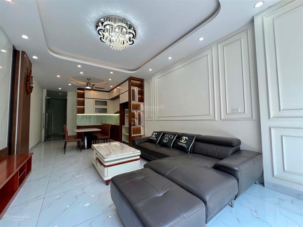 Liền kề văn khê  phân lô ô tô tránh. diện tích 50m2  tỷ nhà xây 7 tầng thang máy. giá chào 10x