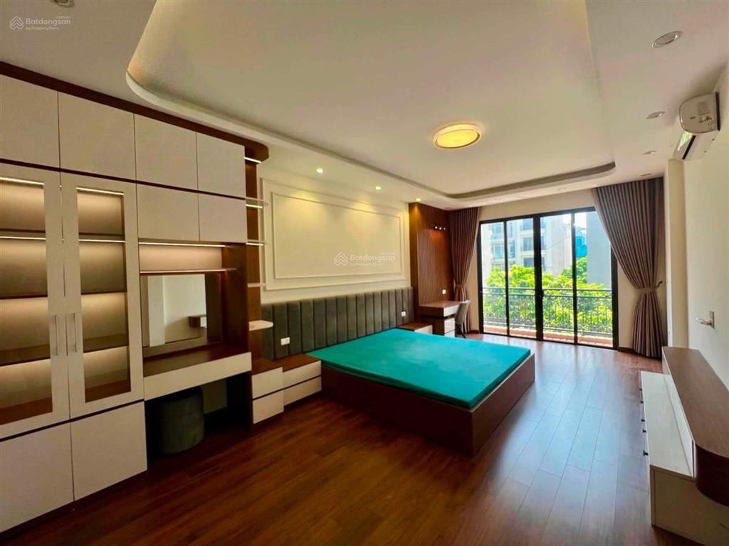 Liền kề văn khê  phân lô ô tô tránh. diện tích 50m2  tỷ nhà xây 7 tầng thang máy. giá chào 10x