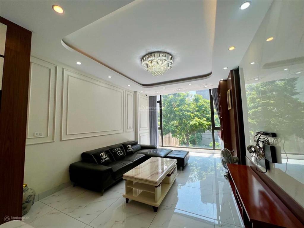 Liền kề văn khê  phân lô ô tô tránh. diện tích 50m2  tỷ nhà xây 7 tầng thang máy. giá chào 10x