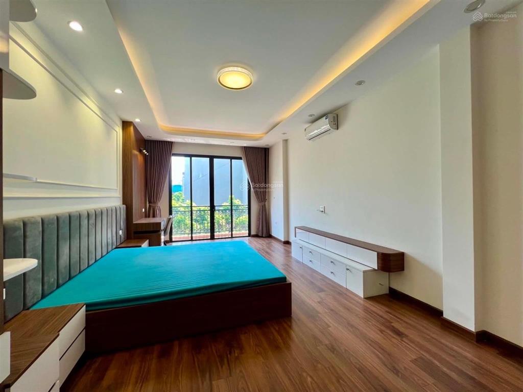 Liền kề văn khê  phân lô ô tô tránh. diện tích 50m2  tỷ nhà xây 7 tầng thang máy. giá chào 10x