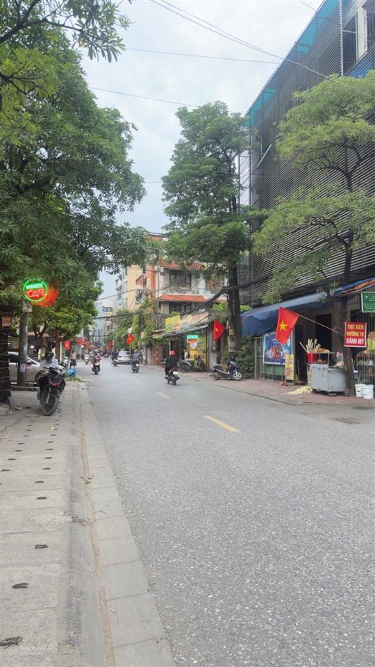 Cực sốc / mặt phố giá chỉ 12.5 siêu phẩm nhà mặt phố kinh doanh ngô đình mẫn  la khê  hà đông