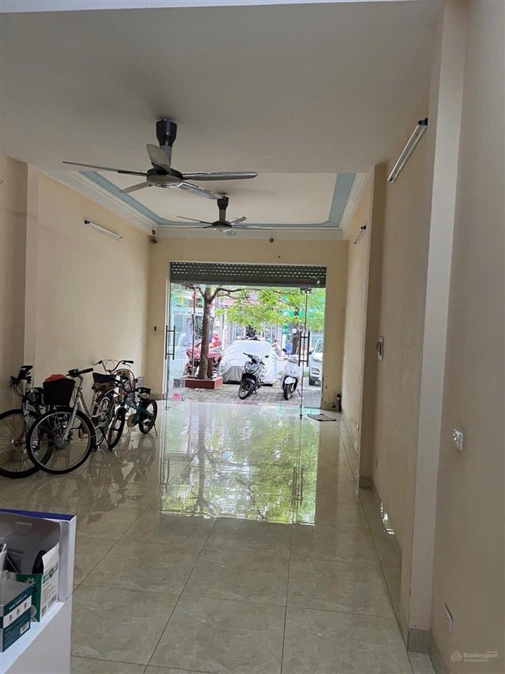 Cực sốc / mặt phố giá chỉ 12.5 siêu phẩm nhà mặt phố kinh doanh ngô đình mẫn  la khê  hà đông
